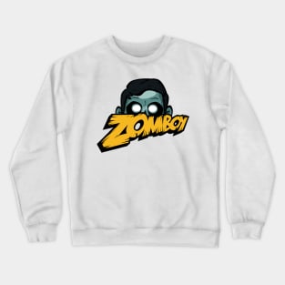 zomboy hybrid trap Crewneck Sweatshirt